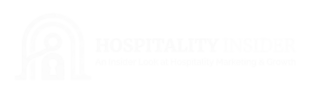 Hospitality Insider White Logo